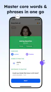 EasySpeak AI: Habla Inglés screenshot
