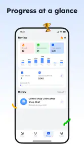 EasySpeak AI: Habla Inglés screenshot