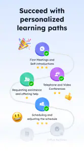 EasySpeak AI: Habla Inglés screenshot