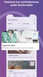 eBenefits screenshot