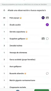 eBird by Cornell Lab screenshot