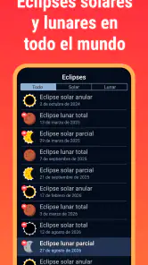 Eclipse Guide: Luna de sangre screenshot