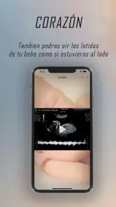 Ecobebé App screenshot