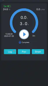 Ecowitt screenshot
