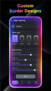 Edge Lighting Color & Themes screenshot