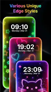 Edge Lighting Color & Themes screenshot