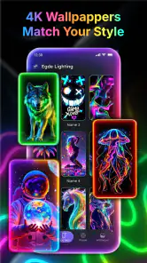 Edge Lighting Color & Themes screenshot