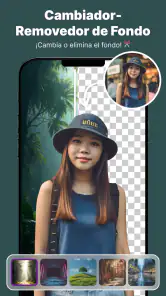 Editor de fotos screenshot