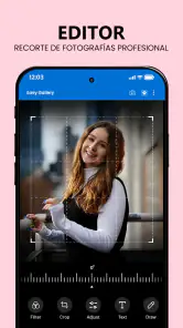 Editor de fotos Ai screenshot