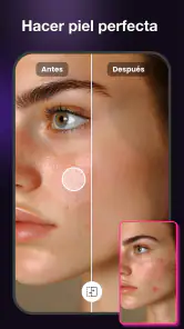 Editor de Fotos con ia screenshot