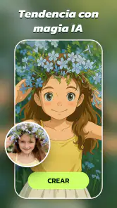 Editor de Fotos IA - AI Morph screenshot