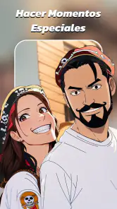 Editor de Fotos IA - AI Morph screenshot