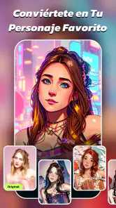 Editor de Fotos IA - AI Morph screenshot