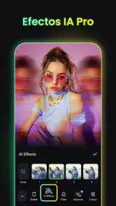 Editor de Video IA - ShotCut screenshot