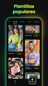Editor de Video IA - ShotCut screenshot