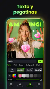 Editor de Video IA - ShotCut screenshot