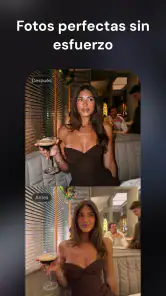 Editor Fotos Video IA: Cocopix screenshot