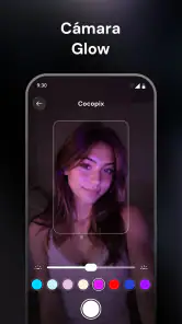 Editor Fotos Video IA: Cocopix screenshot