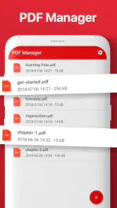 Editor PDF: Unir y separar PDF screenshot
