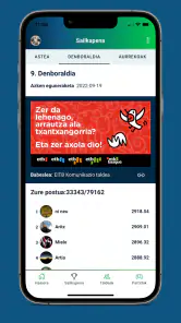 Egunean Behin screenshot
