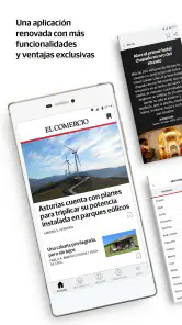 EL COMERCIO screenshot