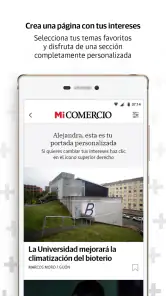 EL COMERCIO screenshot