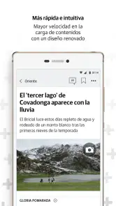 EL COMERCIO screenshot