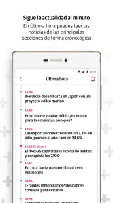 EL COMERCIO screenshot