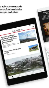 EL COMERCIO screenshot
