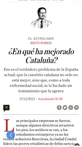 El Debate - Diario online screenshot