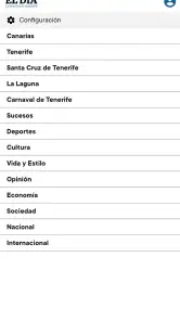 EL DÍA screenshot