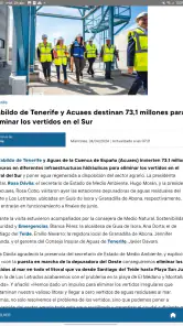 EL DÍA screenshot