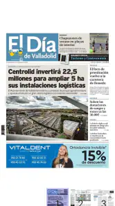 El Día de Valladolid screenshot