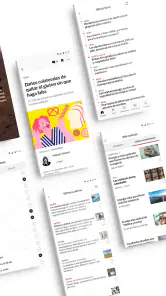 El Diario Vasco screenshot