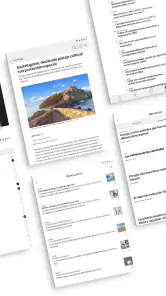El Diario Vasco screenshot