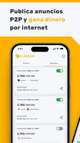 El Dorado - Cambio dólar y + screenshot
