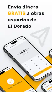 El Dorado - Cambio dólar y + screenshot