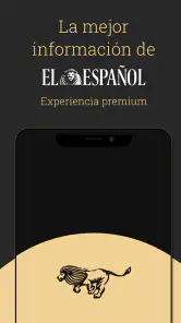 El Español - Noticias screenshot