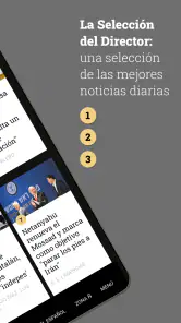 El Español - Noticias screenshot