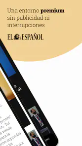 El Español - Noticias screenshot