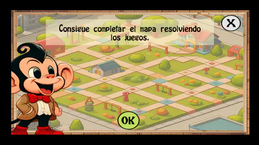 El gran juego de Ortografía screenshot