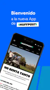 El HuffPost: Noticias screenshot