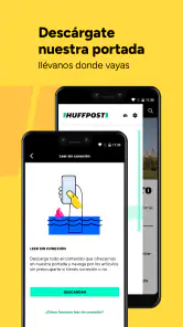El HuffPost: Noticias screenshot