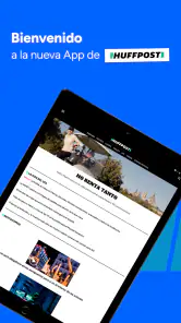 El HuffPost: Noticias screenshot