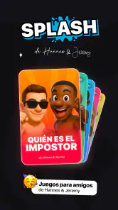 Splash: Juego de Impostor screenshot