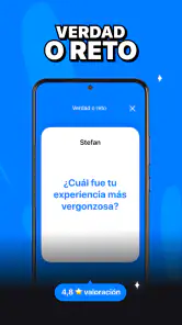 Splash: Juego de Impostor screenshot