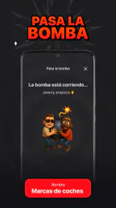 Splash: Juego de Impostor screenshot