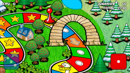 El juego de la Oca screenshot