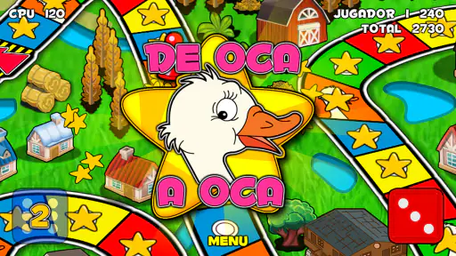 El juego de la Oca screenshot