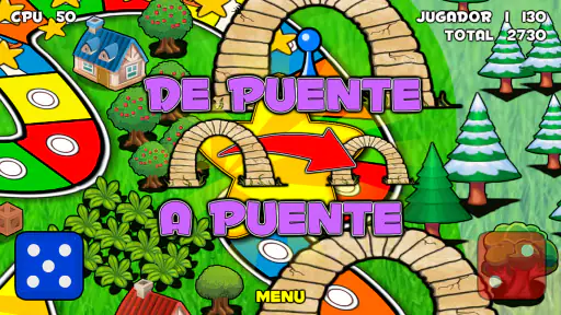 El juego de la Oca screenshot